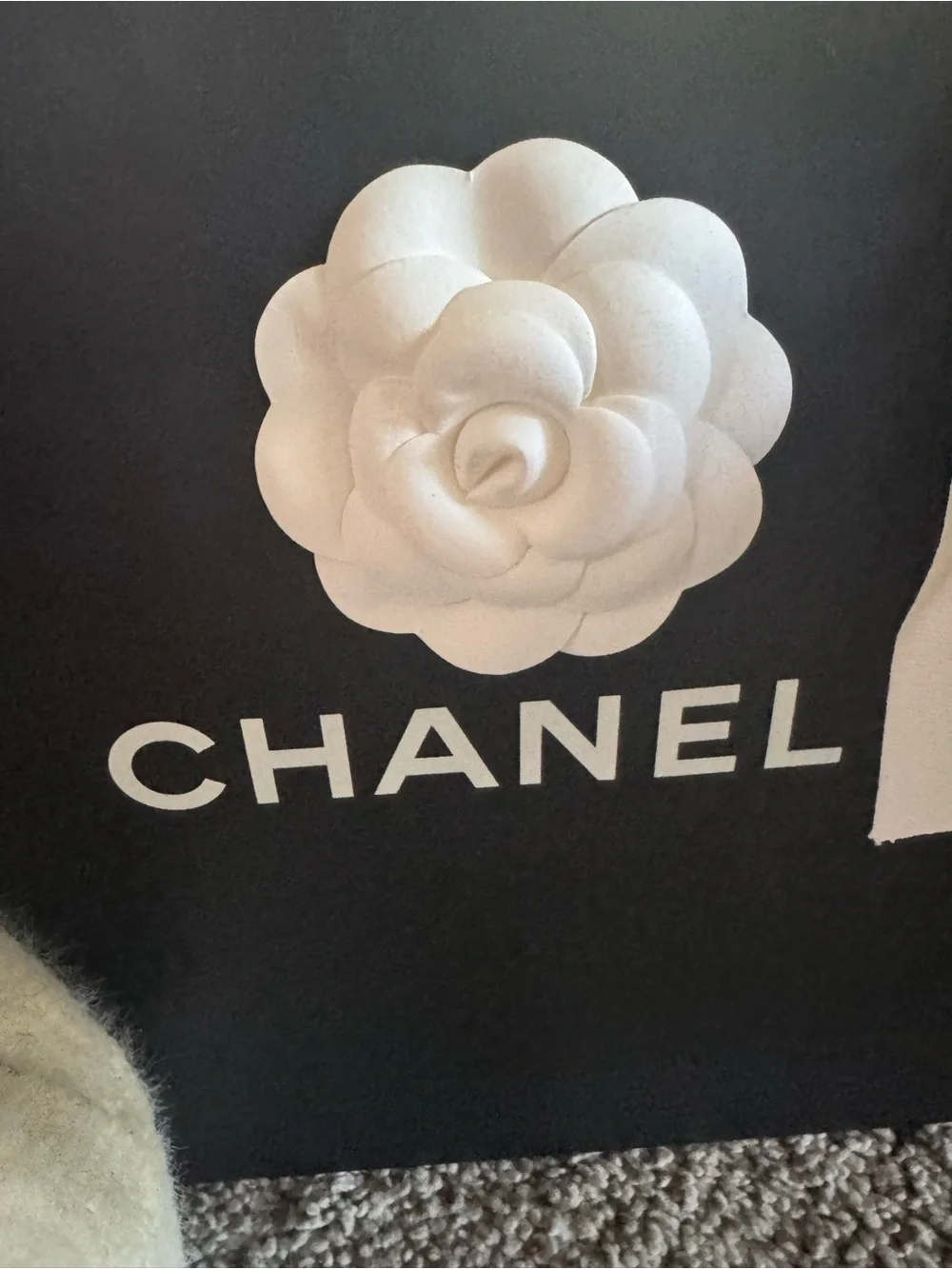 Authentic Chanel Beauté 2024 Limited Edition Holiday Pouch Bundle Set GWP VIP